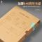 速买宝牛皮纸会计凭证盒 无酸牛皮纸220*305*50mm A4加厚牛皮纸档案盒30个起订