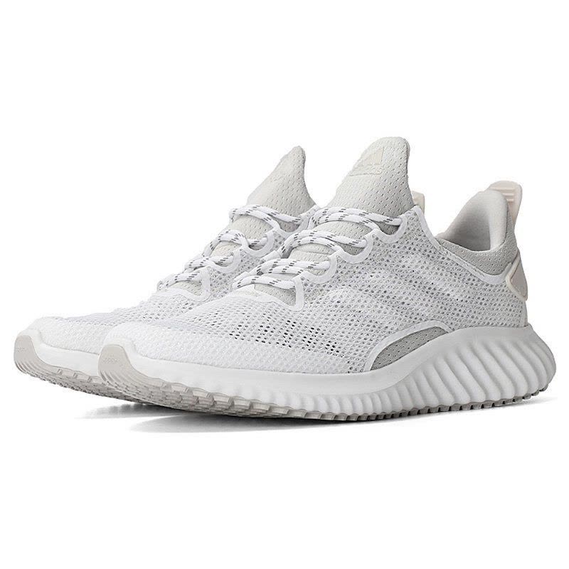 阿迪达斯(adidas)女跑步鞋alphabounce CR cc w B76043图片