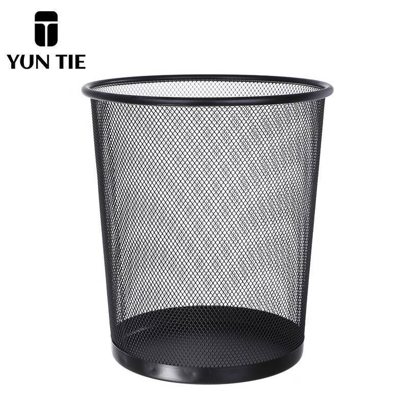 蕴铁办公室垃圾桶12L/个