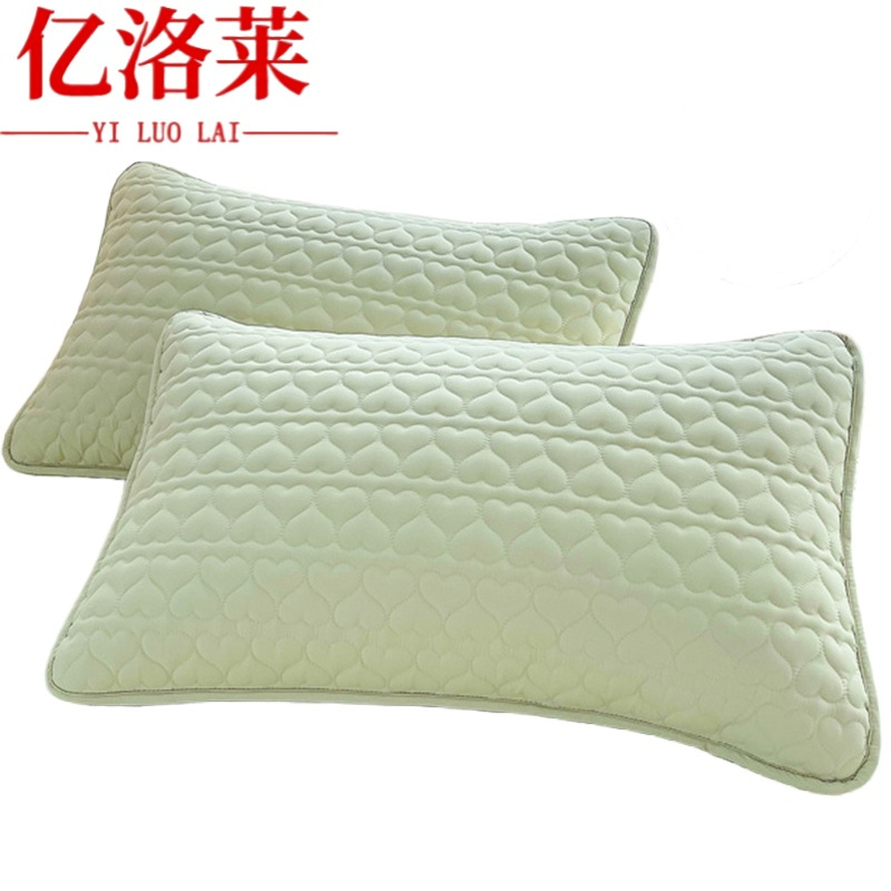 亿洛莱 枕头套 48*74cm 对高清大图