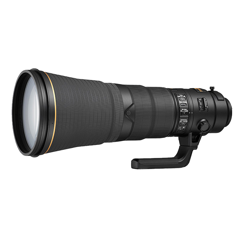 尼康(Nikon) AF-S 600mm f/4E FL ED VR 尼康卡口 40.5mm口径 远摄定焦镜头