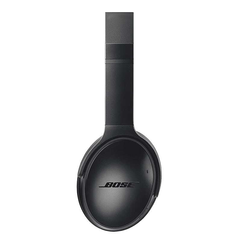 [黑色]博士BOSE QUIETCOMFORT35 Ⅱ 主动降噪 蓝牙耳机 耳罩式耳机 头戴式耳机 QC35II