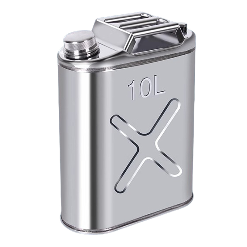 众城应鑫 油桶 不锈钢油桶立式 10L 个高清大图