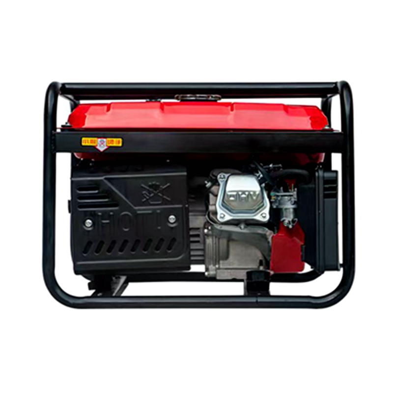简科智信 汽油发电机组 5KW 220V 手启动 台高清大图