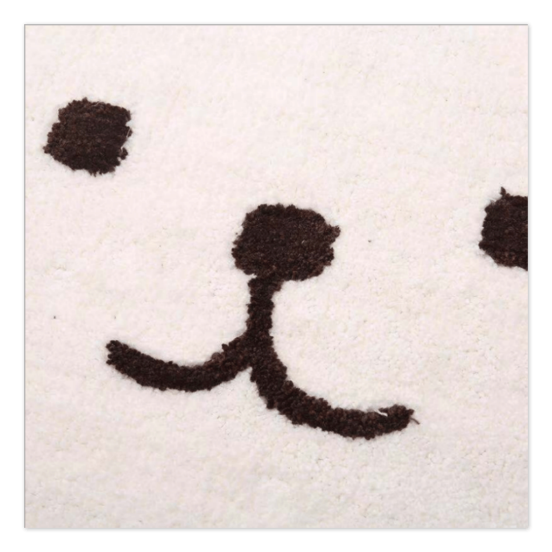 进门地垫卫浴防滑地毯垫子创意卡通图案垫子图片