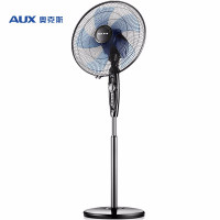 奥克斯(AUX) 风扇/电风扇/奥克斯落地扇/家用电风扇/大风量风扇/升降/家用旗舰款大风力网红同款家用宿舍 机械经典