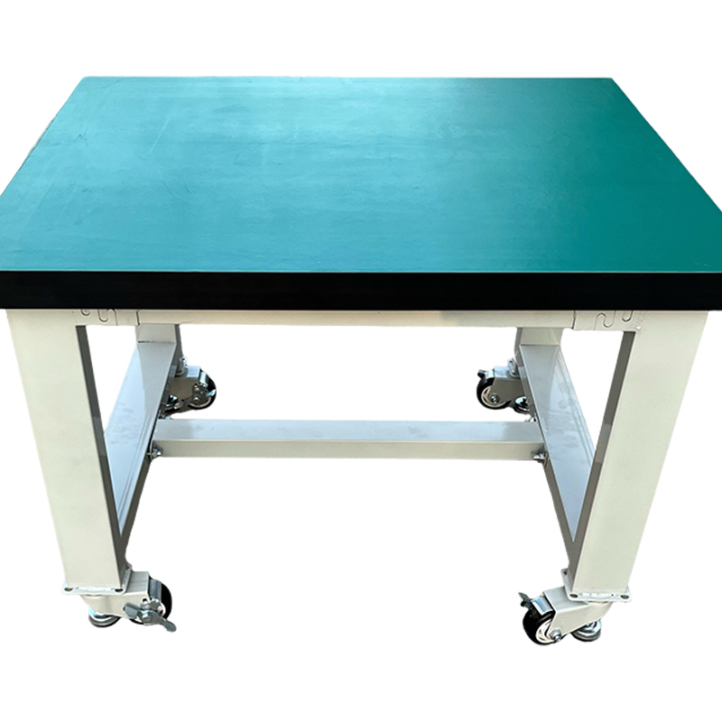 围达 带轮防静电工作台 80*60*80cm 张高清大图