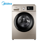 美的(Midea) 滚筒洗衣机MG80-1431DG 8Kg