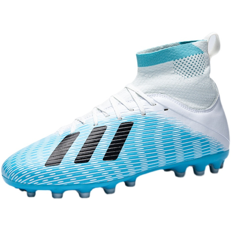 邦塞斯小李子足球鞋男长钉碎钉儿童学生专用梅西猎鹰x19训练鞋