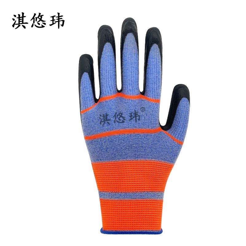 淇悠玮 高弹发泡手套QSB036 双高清大图