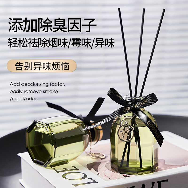 香薰室内持久家用留香酒店香水房间香氛卫生间厕所除臭空气清新剂高清大图