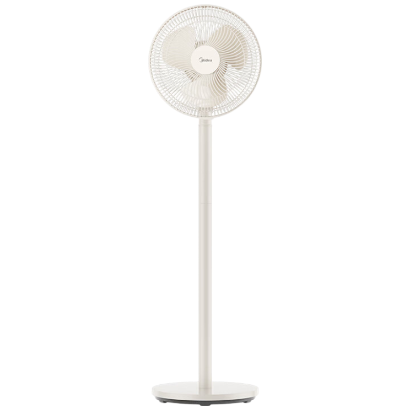 美的(Midea)电风扇家用大风力节能摇头台立两用落地扇省电宿舍卧室电扇 FSA25UB高清大图