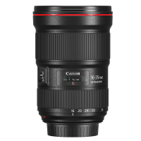 佳能 EF 16-35mm f/2.8L III USM 单反镜头 广角变焦镜头