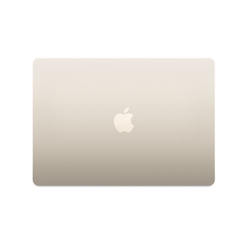2023 Apple MacBook Air 15.3英寸 笔记本电脑 M2处理器 8GB 512GB星光色MQKV3CH/A