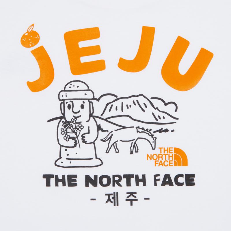 THE NORTH FACE运动T恤短袖透气吸汗休闲百搭高清大图