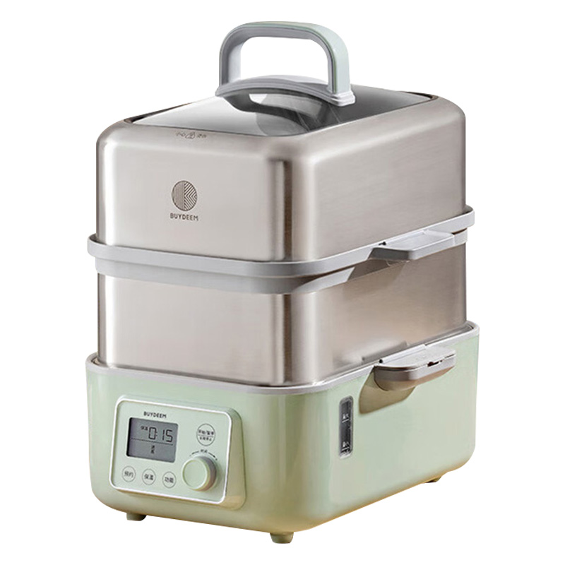 北鼎电蒸锅10L多功能大容量家用锅蒸炖煮一体锅G5541