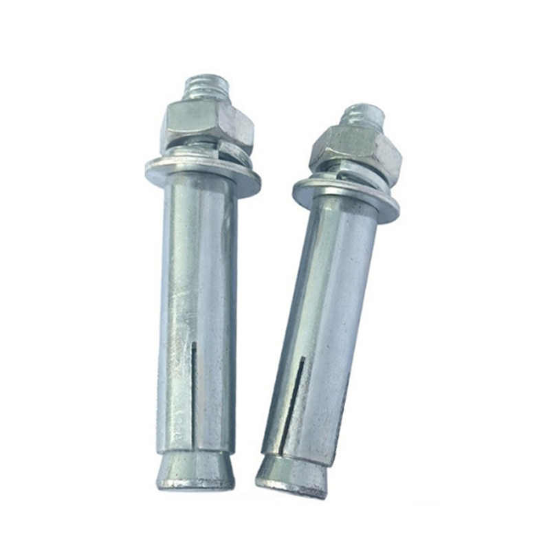 新凯益 镀锌膨胀螺丝 M12*80 个高清大图