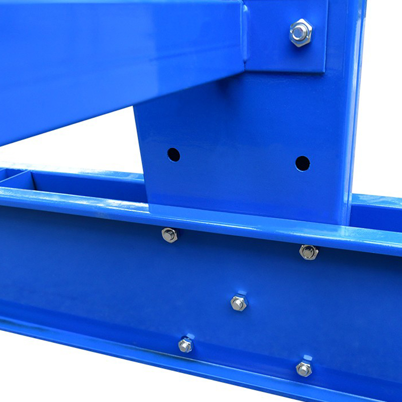臻远ZY-XBS-03悬臂式重型货架仓库厂房货架承载300KG/臂单臂三层主架臂长50cm高清大图