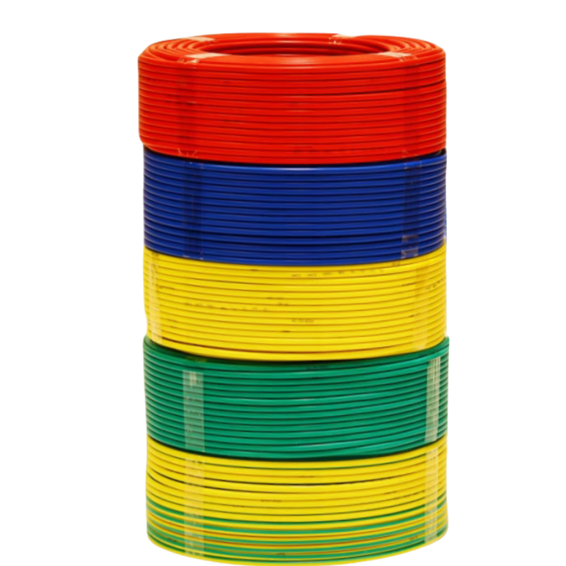 三恒 多芯铜塑线BVR 50mm²×100m 卷高清大图