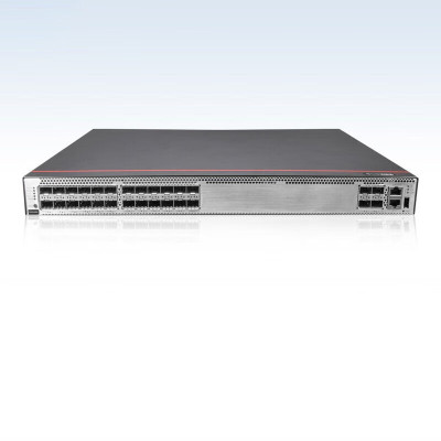 华为(Huawei)交换机 S5735S-H24S4XC-A 万兆交换机24口千兆光+4口万兆光三层核心汇聚全网管