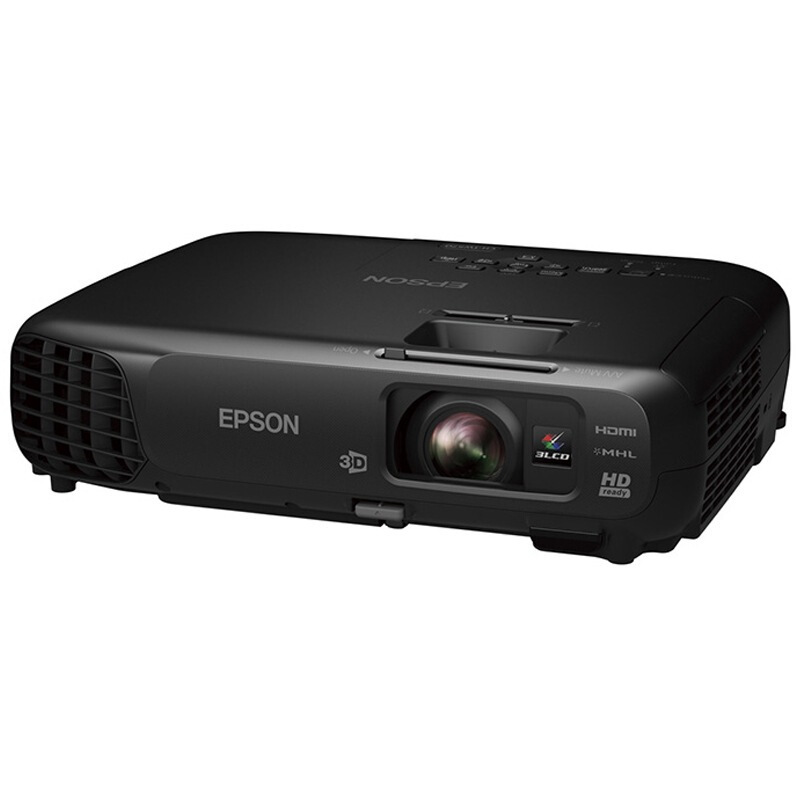 爱普生Epson CH-TW570 3D 720P标清家庭娱乐投影机 家用投影