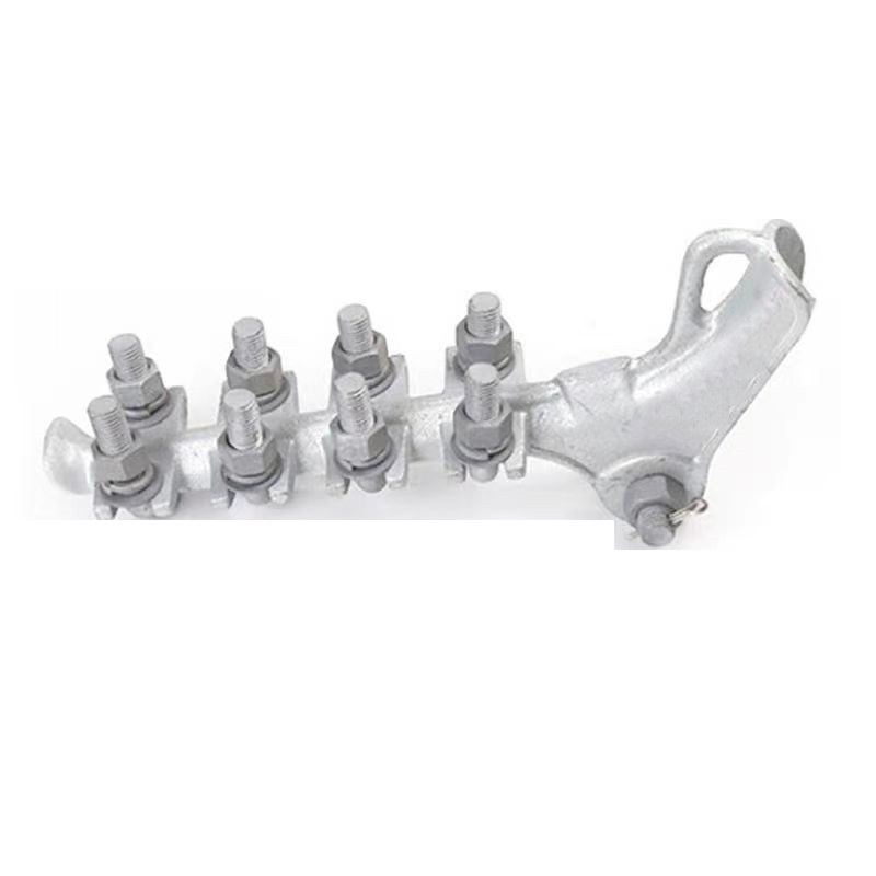 廷穗(TINGSUI)热镀锌铁制件耐张Q235-NLD-4 只高清大图