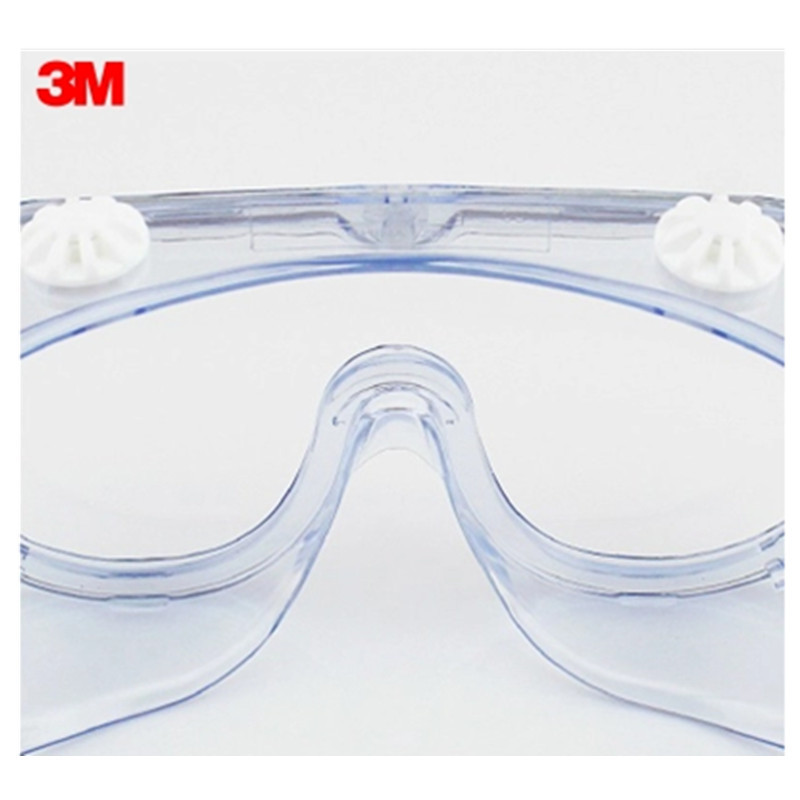 3M AOS 334AF防化学护目镜(防雾)