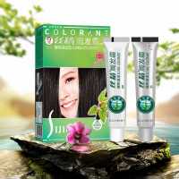 章华( SAVOL )丝精焗发霜130ml 5.3棕黑色(植物滋润型染发剂染发霜染发膏 遮盖白发男女通用)