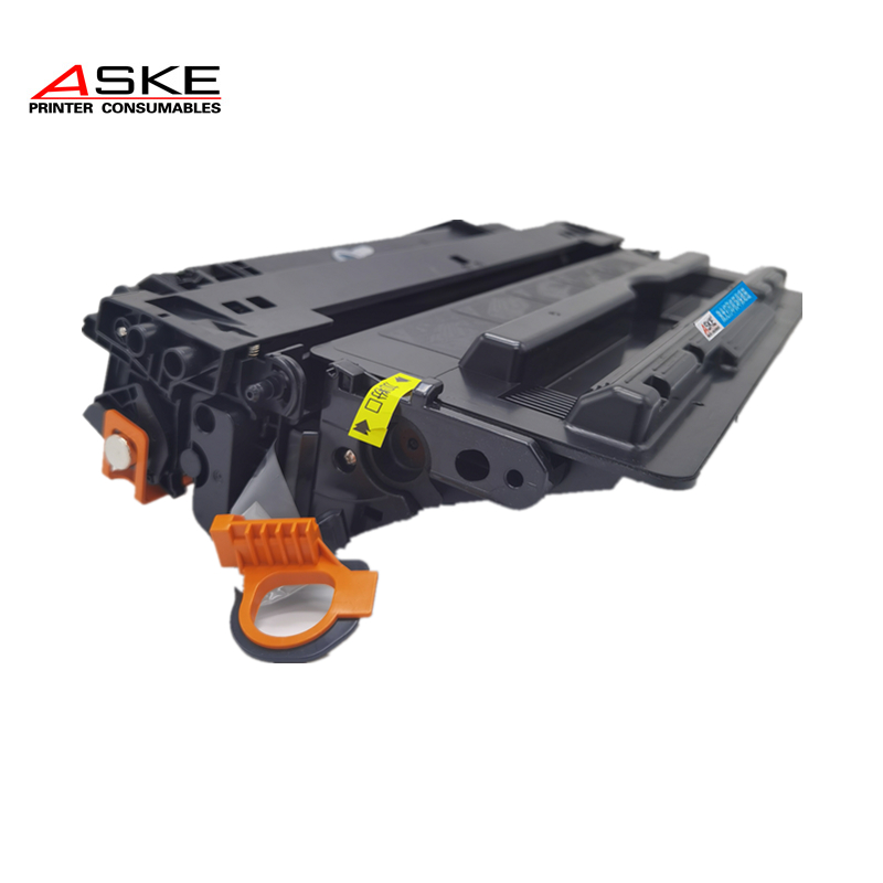 ASKE PRINTER CONSUMABLES激光打印机黑色硒鼓A-C192A高清大图