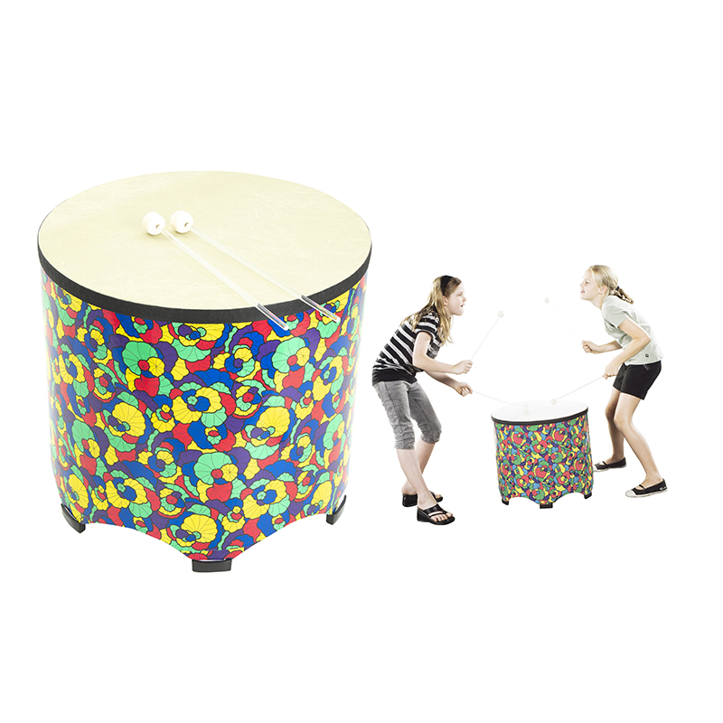 华森葳地板鼓-高