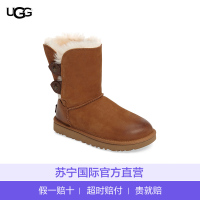 [直营]UGG(UGG) Kristabelle 系列平跟中筒靴女士保暖雪地靴女靴1014613