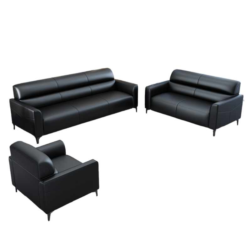 芙首泰洽谈沙发组合170*70*78cm(3+2+1)套高清大图