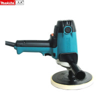 牧田（MAKITA）SA7000C GV7000C盘式抛光机 汽车美容高速抛光封釉机电动工具1 80mm