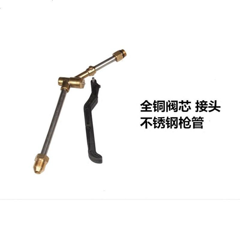 高丰高压清洗机洗车机水枪空清洗扇形喷枪280水枪头380喷嘴