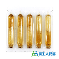 5盒优惠装】美诚 脑心舒口服液 10ml*10支/盒 镇静安神头痛失眠多梦神经衰弱