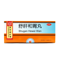 同仁堂（TRT） 舒肝和胃丸 大蜜丸6g*10丸