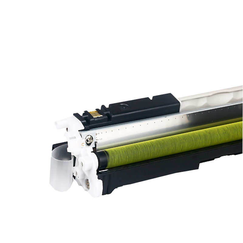 原威 HP惠普CE312A黄色硒鼓 适用HP CP1025NW M175A M175NW M275nw打印机墨盒 墨粉盒高清大图