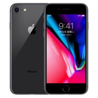 苹果(Apple) iPhone 8 64GB 深空灰色 移动联通电信 全网通4G手机