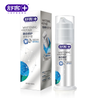 舒客臻白修护液体牙膏100g按压式液体牙膏