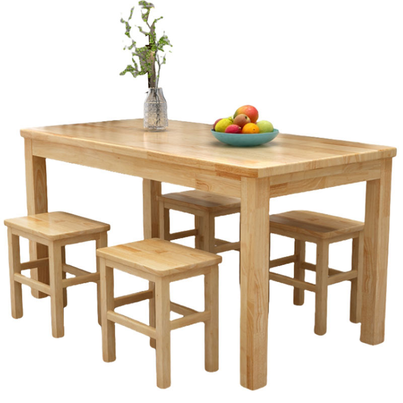 芙瑞塔桌椅套装120*80*75cm套高清大图