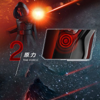 飞利浦（Philips）电动剃须刀XZ5810/70 星球大战系列 旋转式三刀头 全身水洗 多功能理容 智能清洁系统
