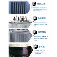 鑫睿辉 油浸式变压器 S20 台
