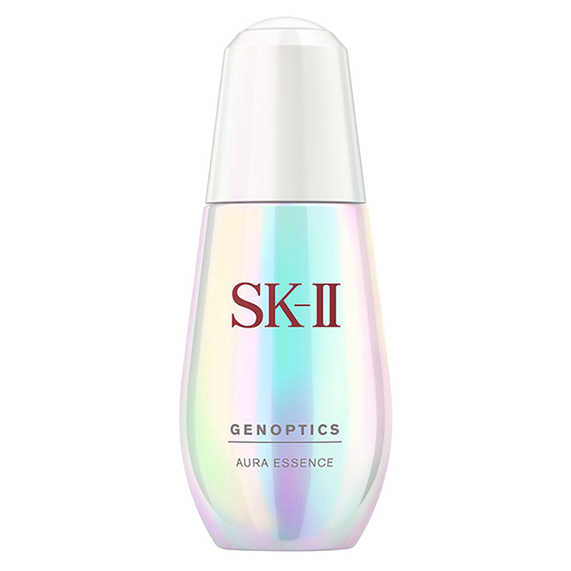 SK-II SK2 SKII肌因光蕴环采钻白精华露 50ml 小灯泡 日本原装进口美之匙