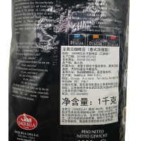 意大利原装进口SAQUELLA/圣贵兰意式咖啡豆 意式浓缩型1000g袋装