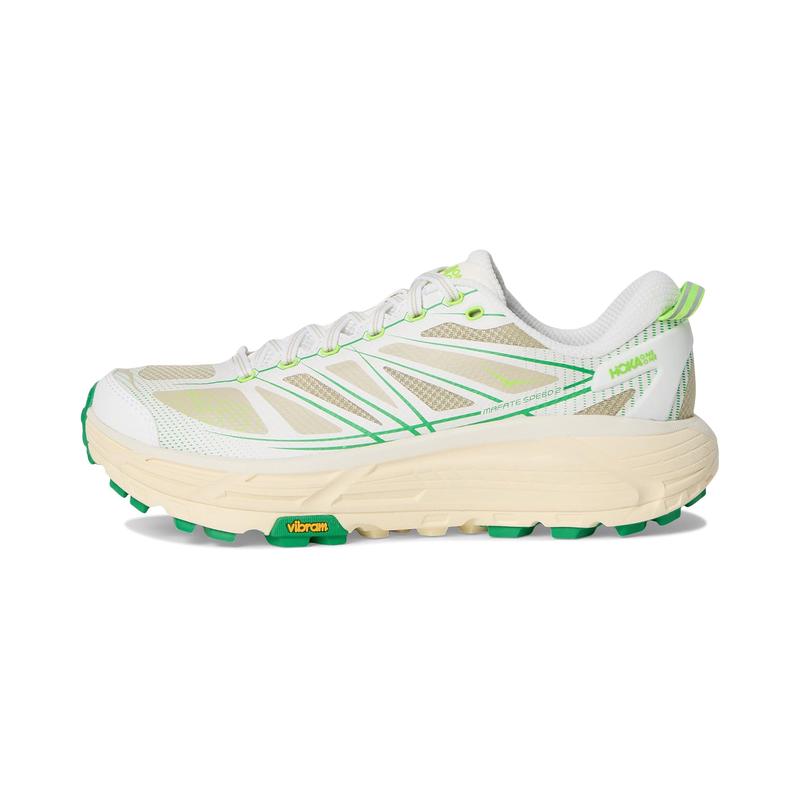 Hoka One One跑步鞋男支撑缓震适应地形抓地力强舒适贴合高清大图