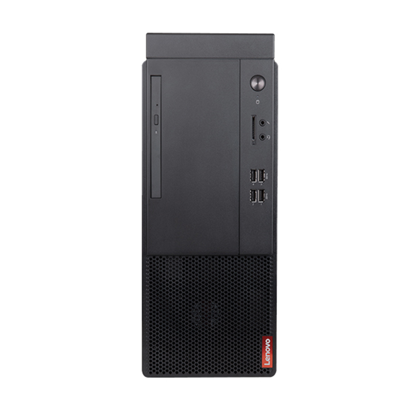 联想Lenovo启天M760台式电脑 I5-13500 8G 512GSSD WIN11+27英寸显示器