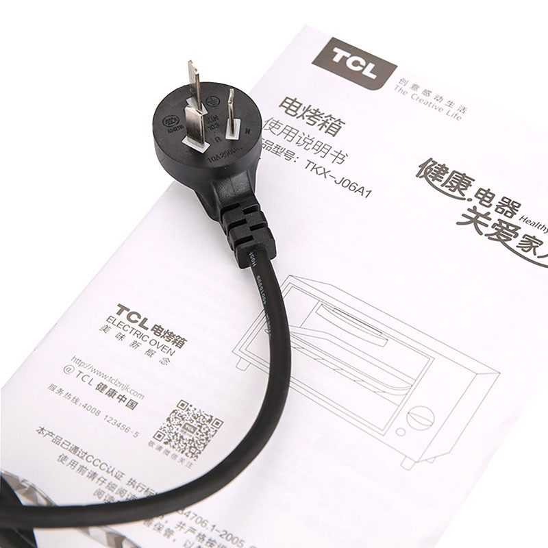 TCL炫魅电烤箱