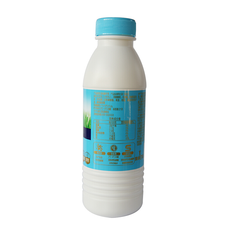 蒙牛全脂调味酸奶450g
