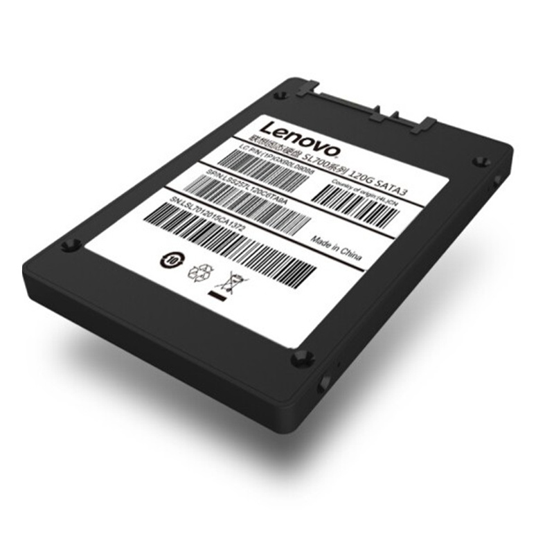 联想(Lenovo)SL700闪电鲨系列 120G SATA3 台式机 笔记本固态硬盘