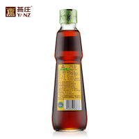 燕庄YANZUANG 小磨 芝麻油 香油300ml 瓶装 小磨香油 火锅油碟 调味品
